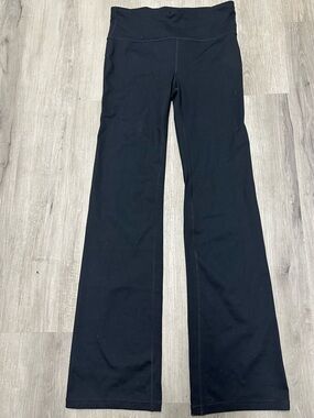 GAP Black GapFit Studio Yoga Pants M